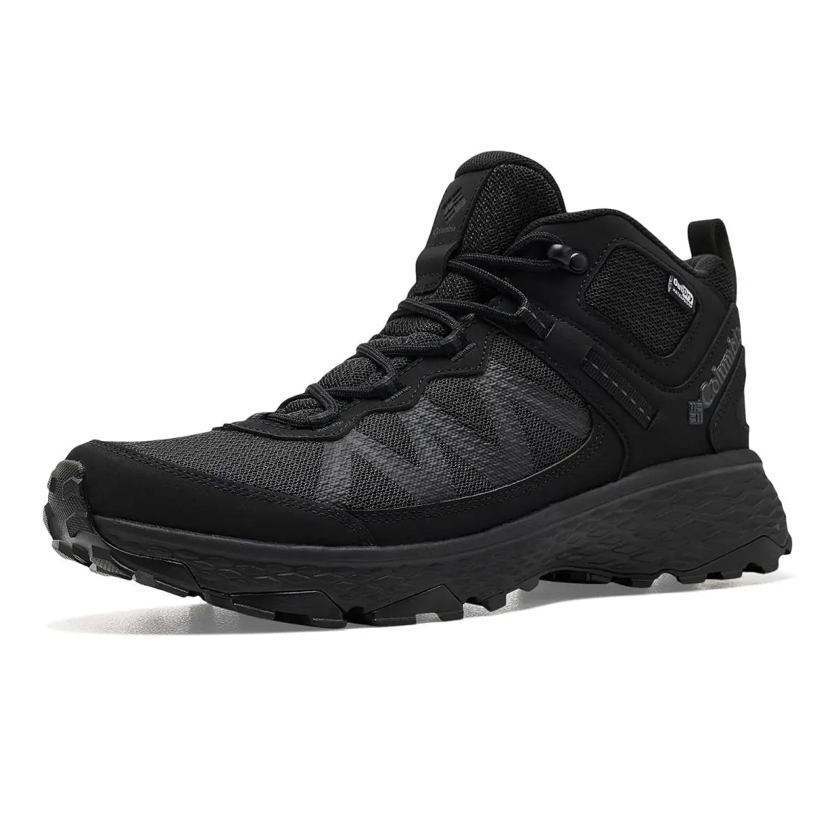 Columbia shoes - Black/Shark 6