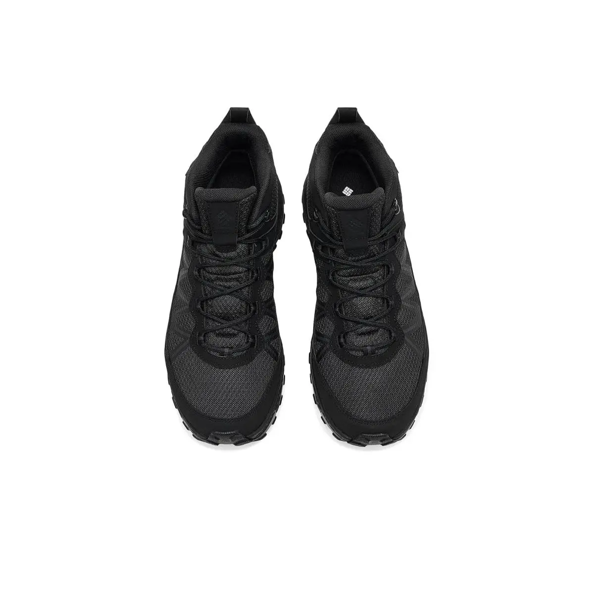 Columbia shoes - Black/Shark 7