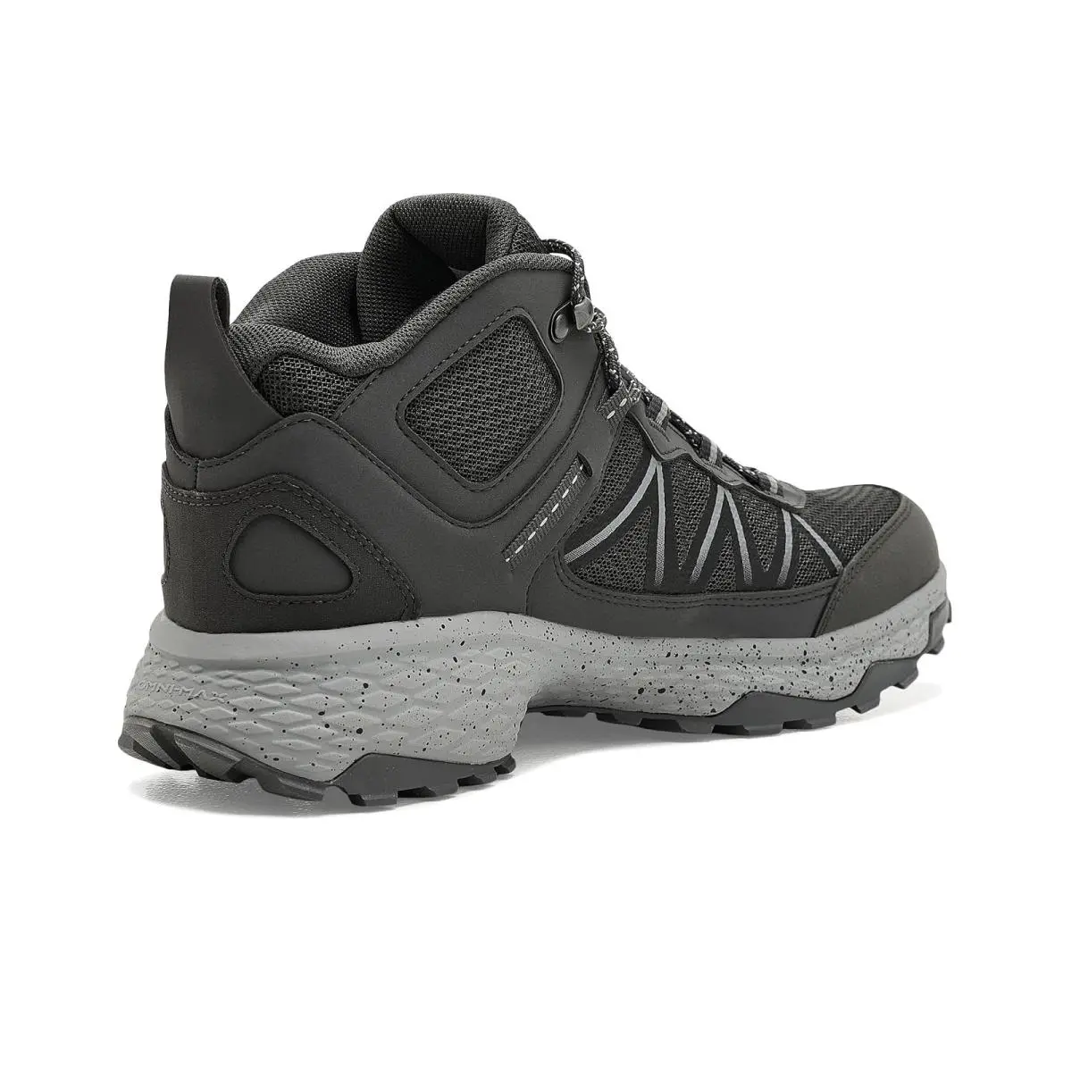 Columbia shoes - Black/Shark 15