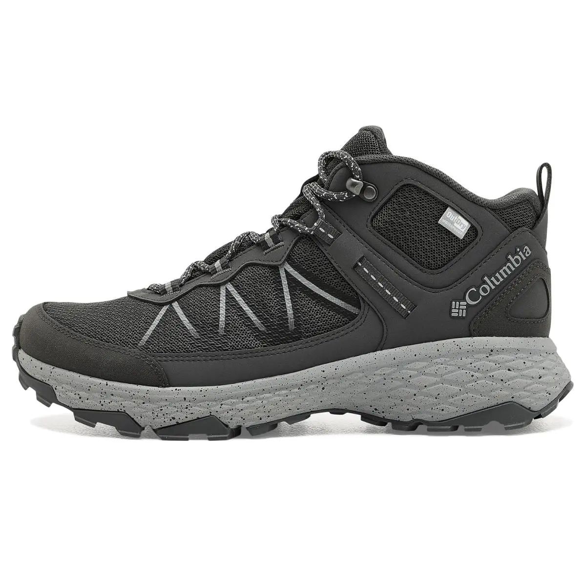 Columbia shoes - Black/Shark 16