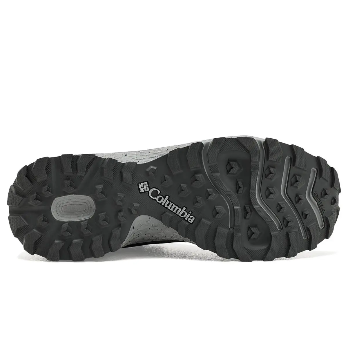 Columbia shoes - Black/Shark 17