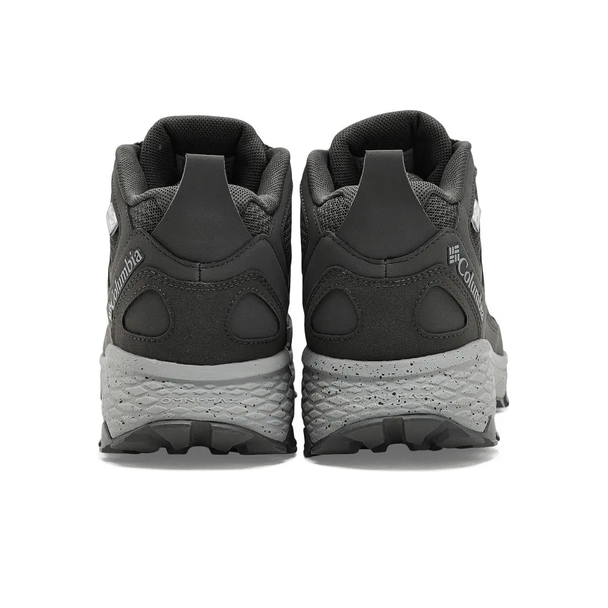 Columbia shoes - Black/Shark 19