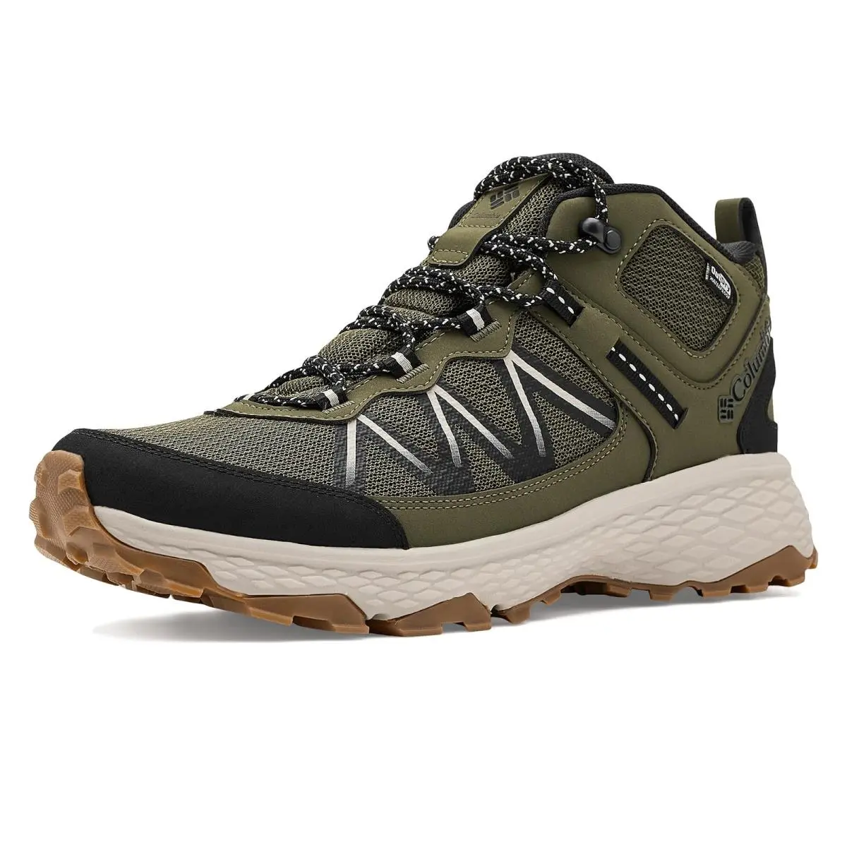 Columbia shoes - Black/Shark 20