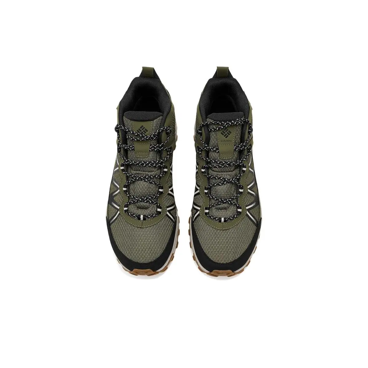 Columbia shoes - Black/Shark 21