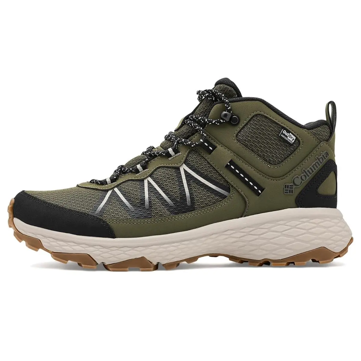 Columbia shoes - Black/Shark 23