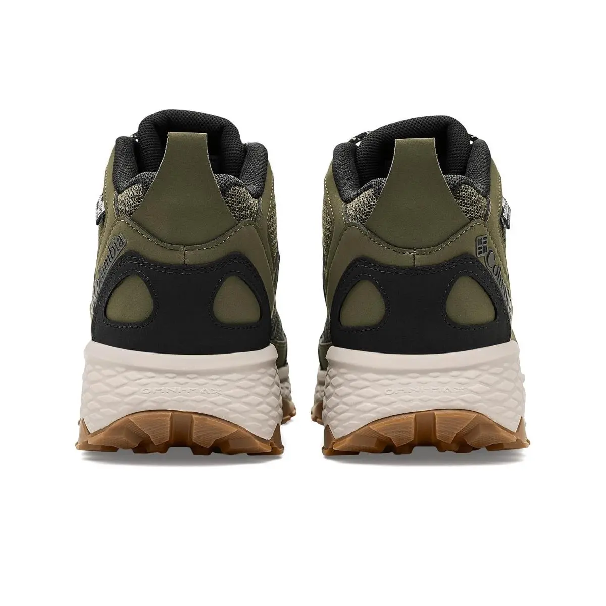 Columbia shoes - Black/Shark 26