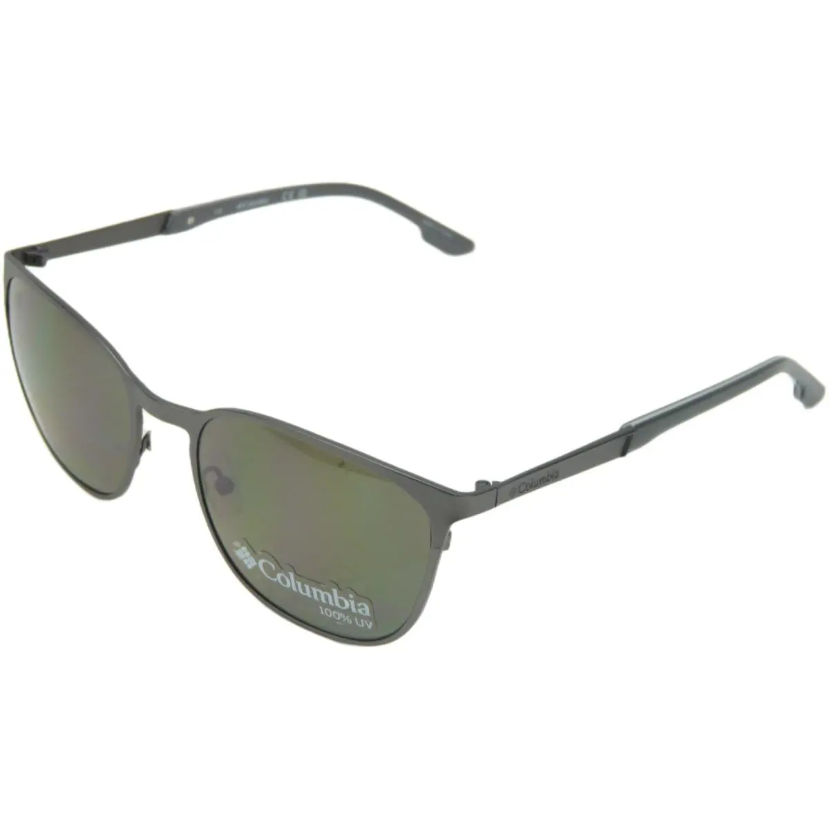 Sunglasses C 128 S 072 Matte Gunmetal by Columbia