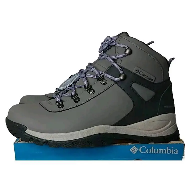 Columbia shoes - YL1090-008 - YL1090-008 - Gray (UPC: 194003008702) 0