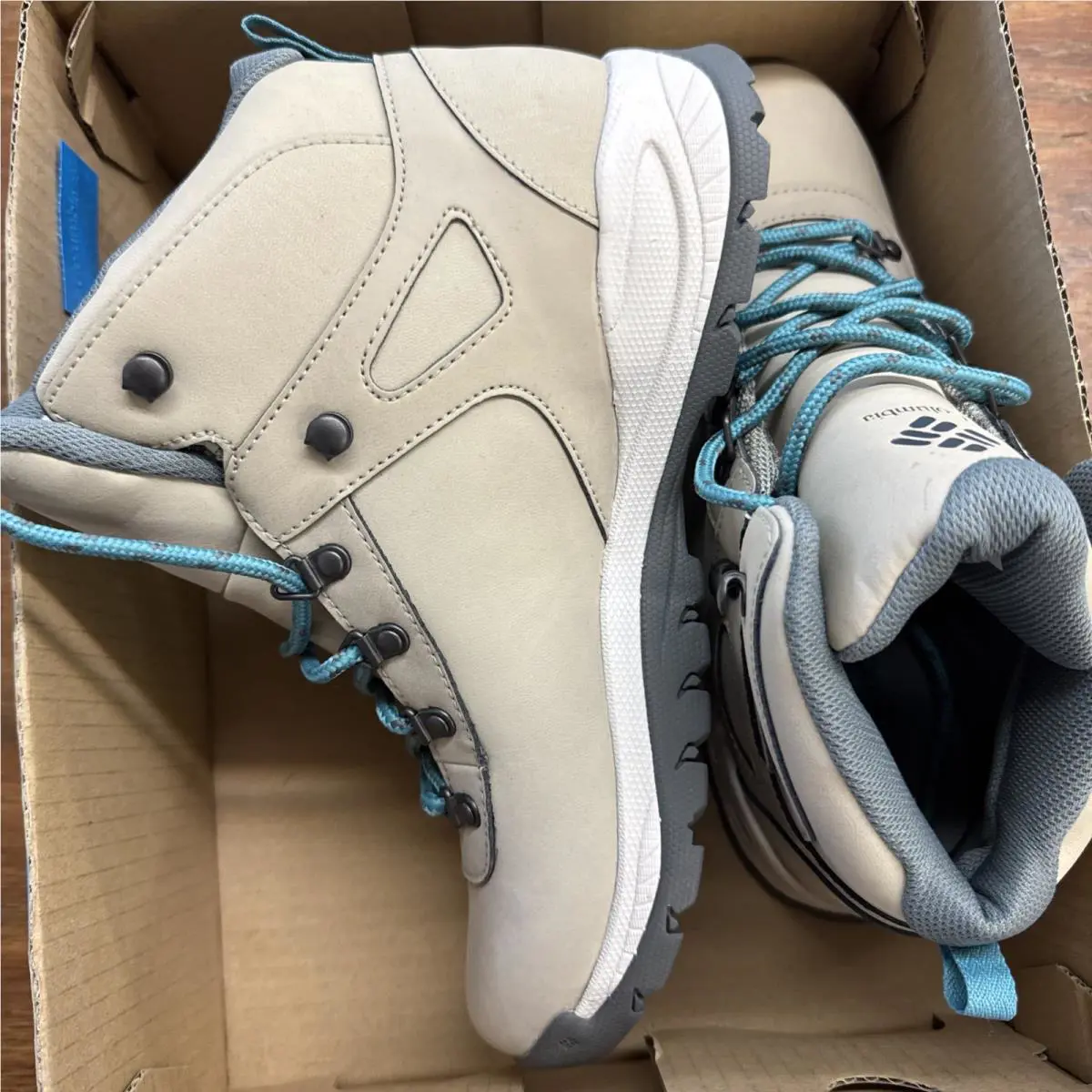 Columbia shoes - yoncaalla - yoncaalla - ancient fossil 1