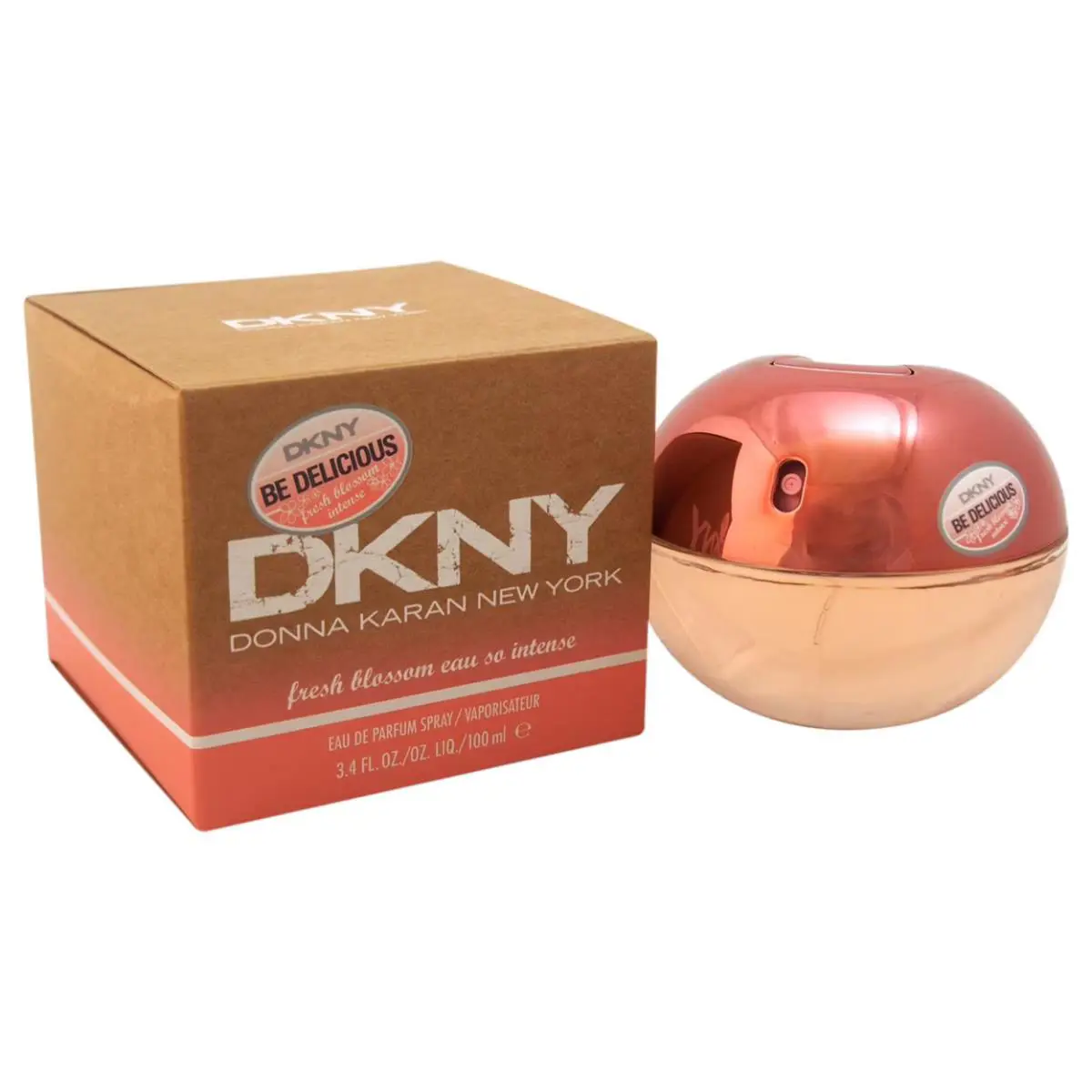 Donna Karan Be Delicious Fresh Blossom Intense For Women Eau de Parfum Spray