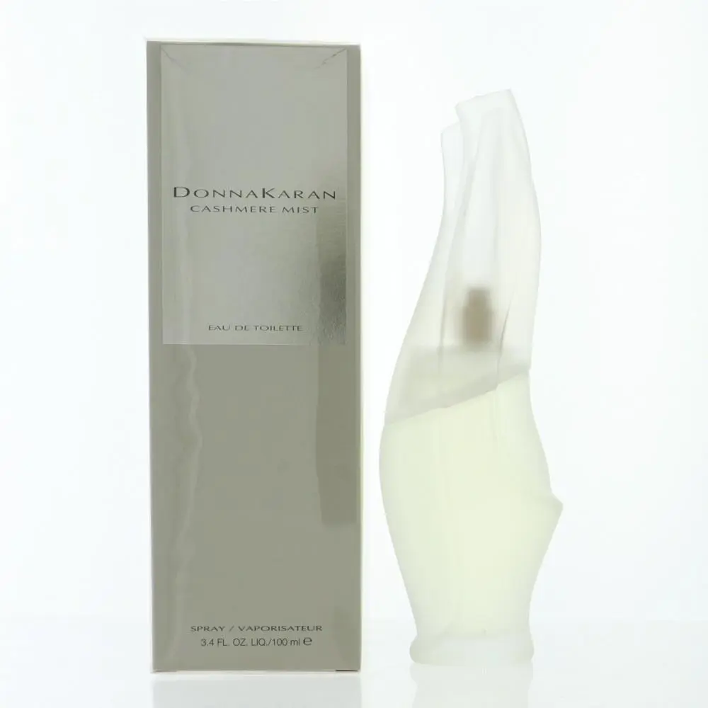 Cashmere Mist by Dkny Box For Women 3.4 Oz Eau De Toilette Spray
