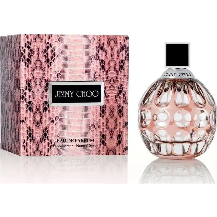 Jimmy Choo by Jimmy Choo For Women Eau de Parfum Spray 2.0 oz