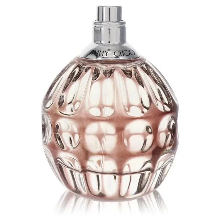 Jimmy Choo Eau De Parfum Spray Tester 3.4oz/100ml For Women Long-lasting Scent