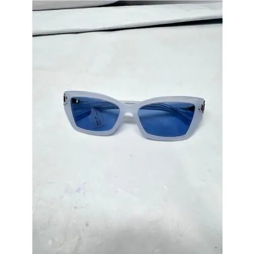 Jimmy Choo 0JC5011U Clear Blue Sunglasses- NO Case