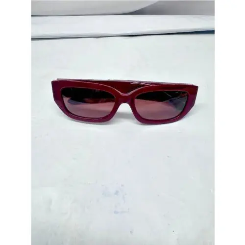Jimmy Choo 0JC5017 Wine Red Sunglasses- NO Case