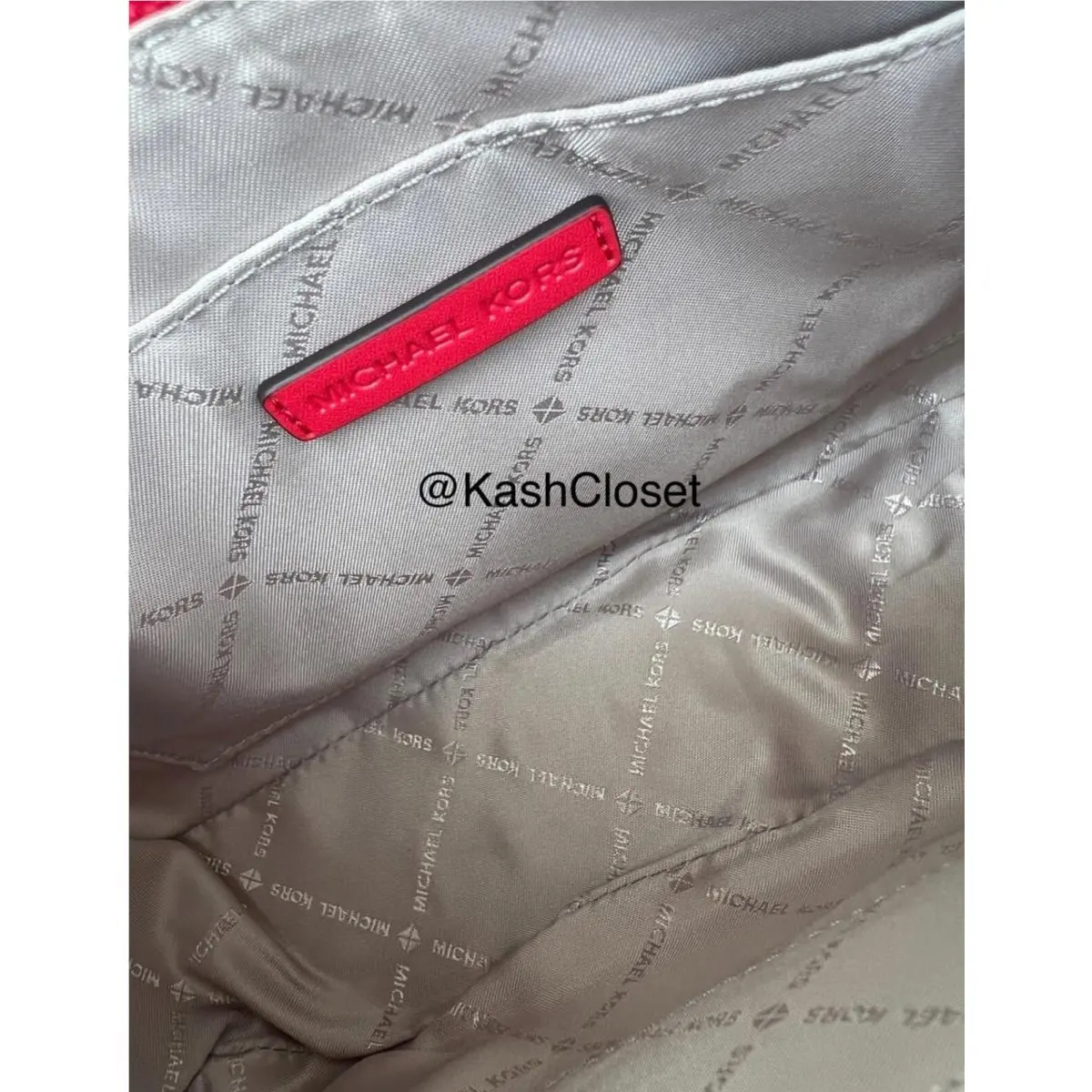 Michael Kors  bag  - Michael Kors Jet Set Travel - Black Multi, Hardware: Silver, Exterior: Multi