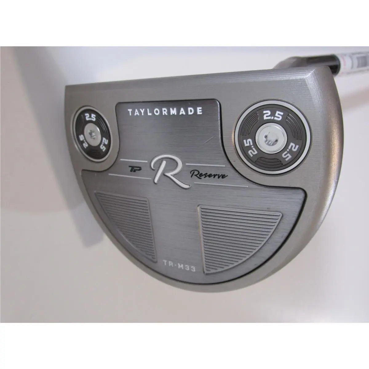 TaylorMade  - TaylorMade TP Reserve TR-M33 - Reserve 1