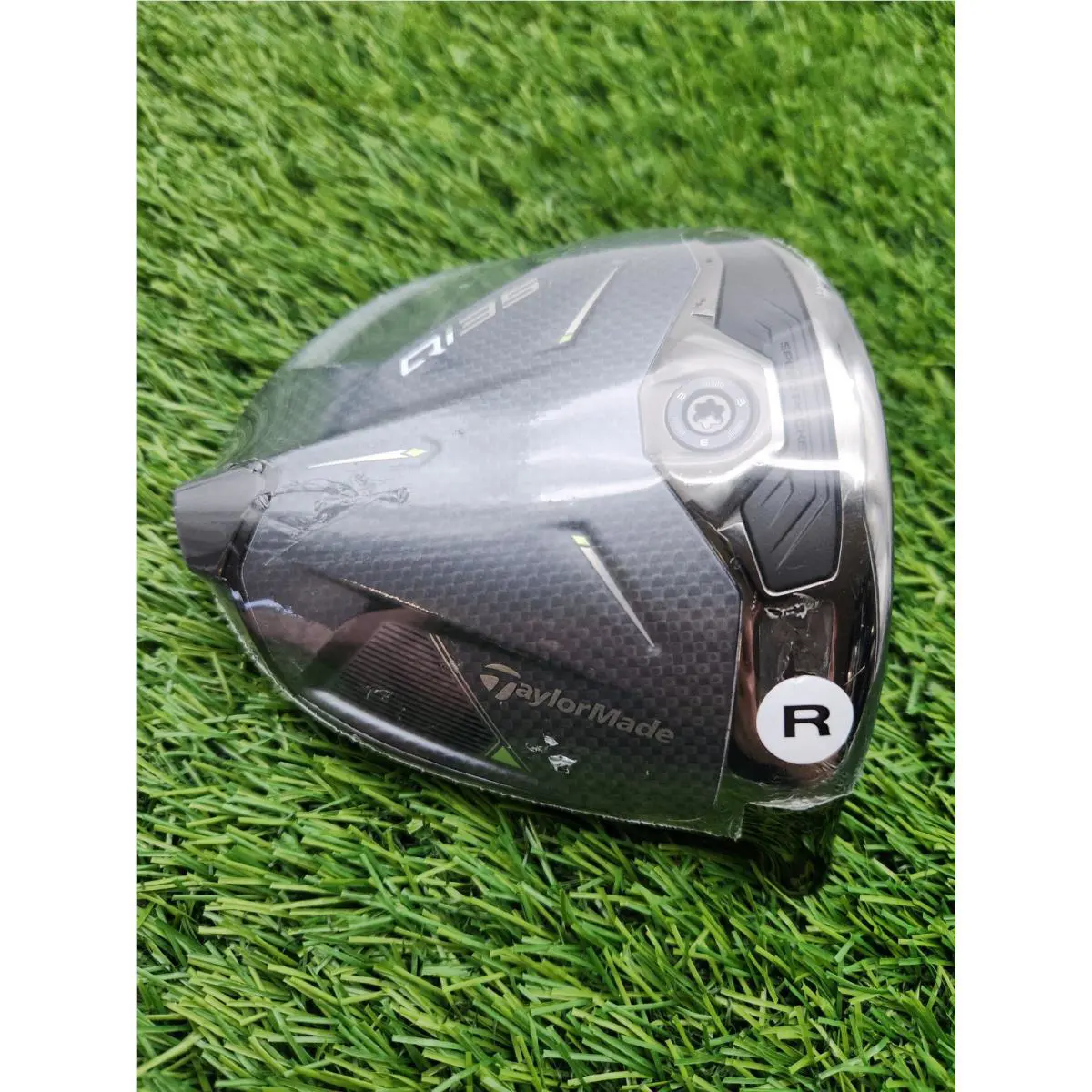 2025 Taylormade QI35 Driver 10.5 Clubhead Only Brand