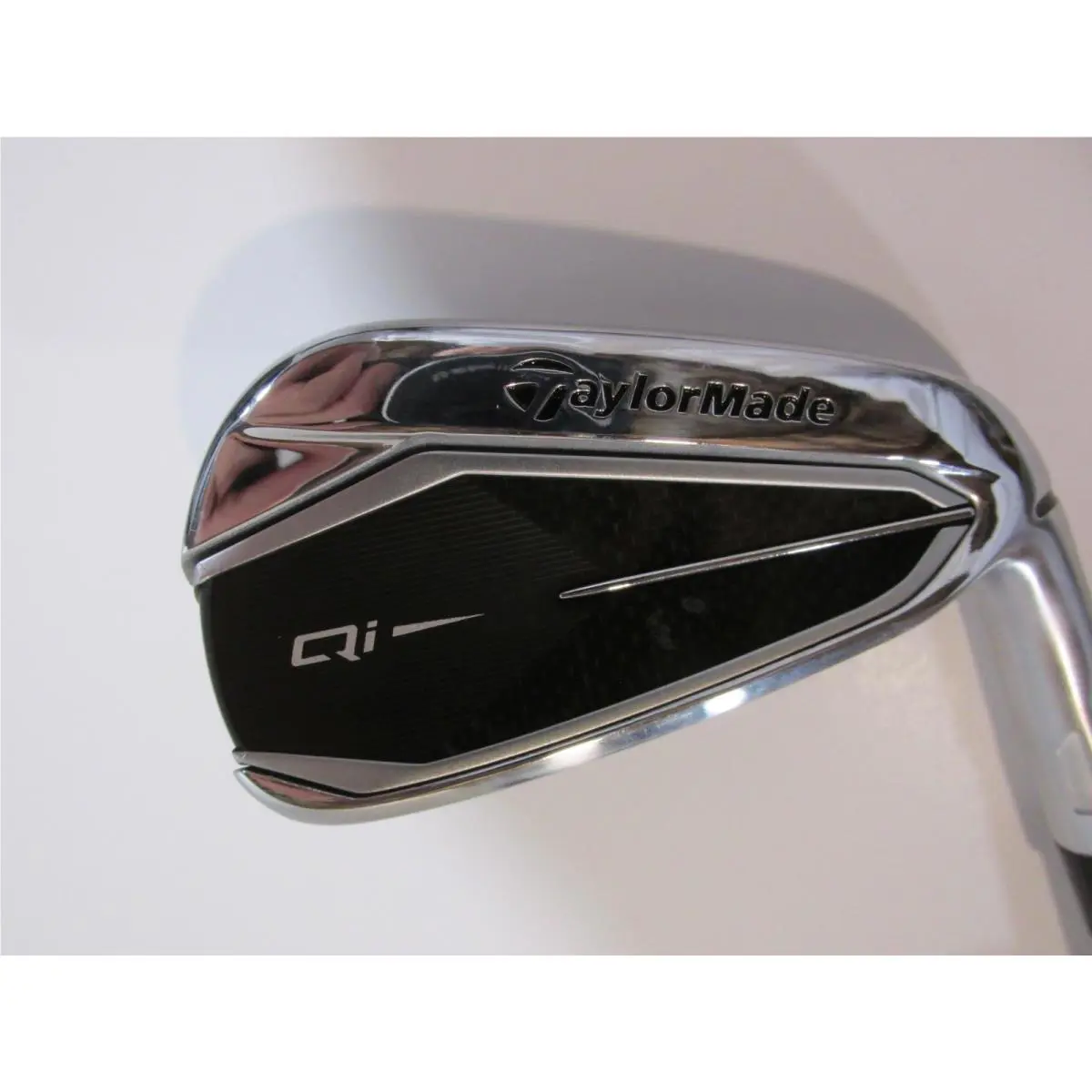 Taylormade Qi 6 Iron Stiff Flex Graphite