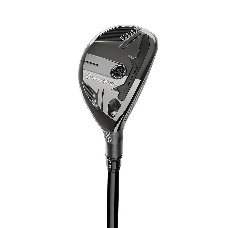 Taylormade Qi35 Rescue 3/19 Stiff Ventus 7-S Right Hand 2382