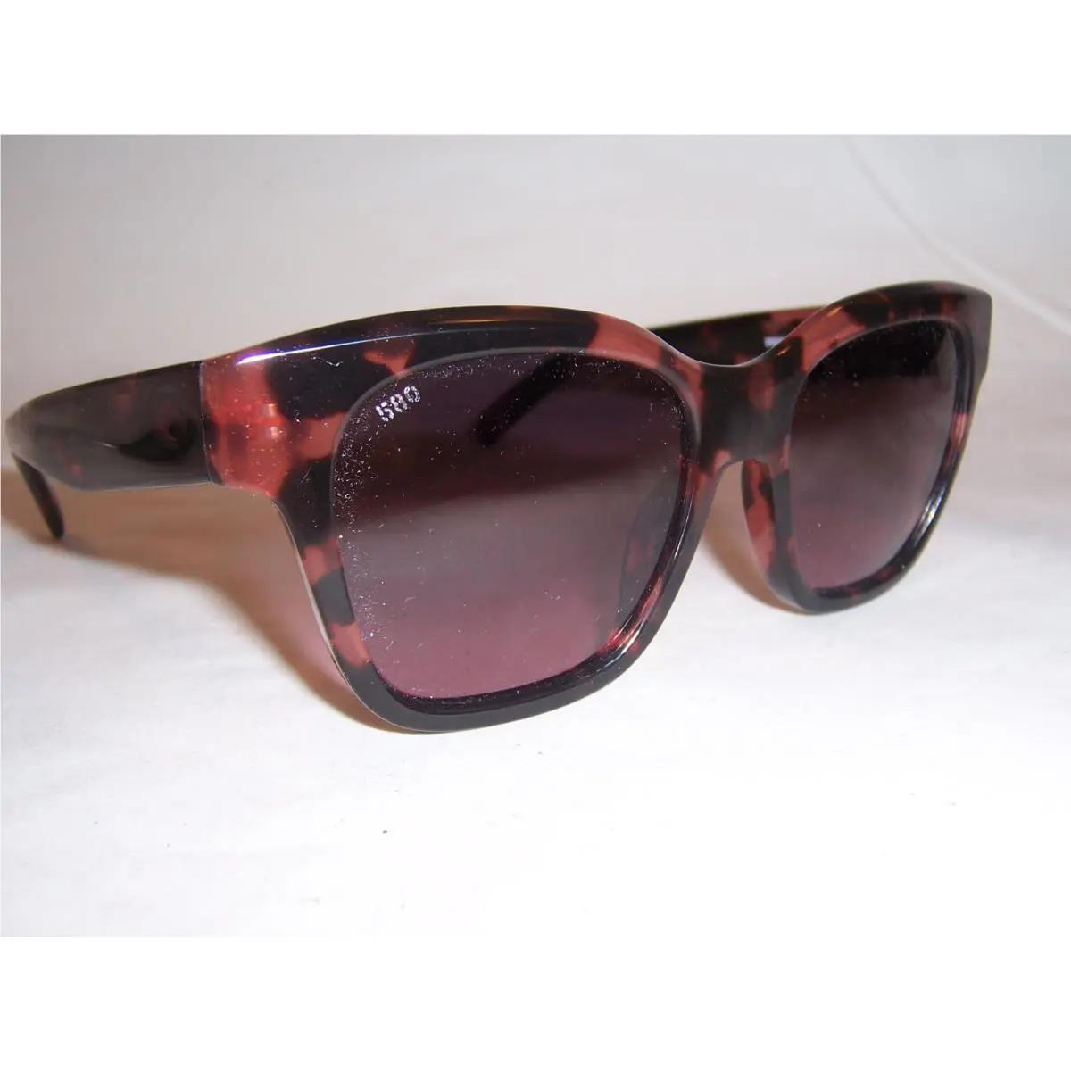 Costa Del Mar Sunglasses Nusa Tortoise/rose 580G Polarized