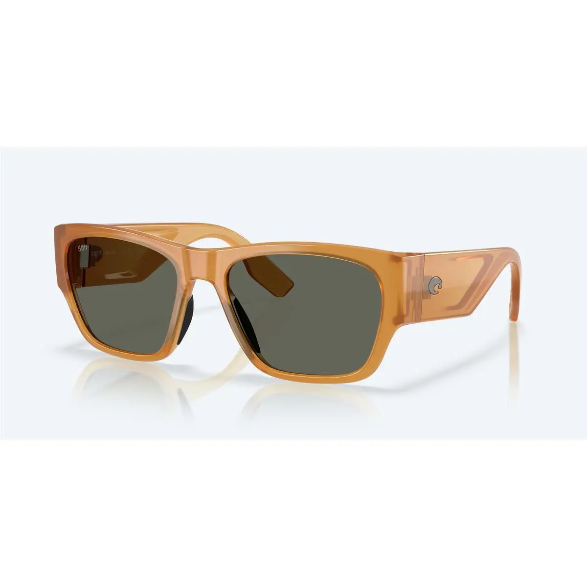 Costa Del Mar Suenos Sun Coral/gray 580G Polarized 57 mm XL Sunglasses