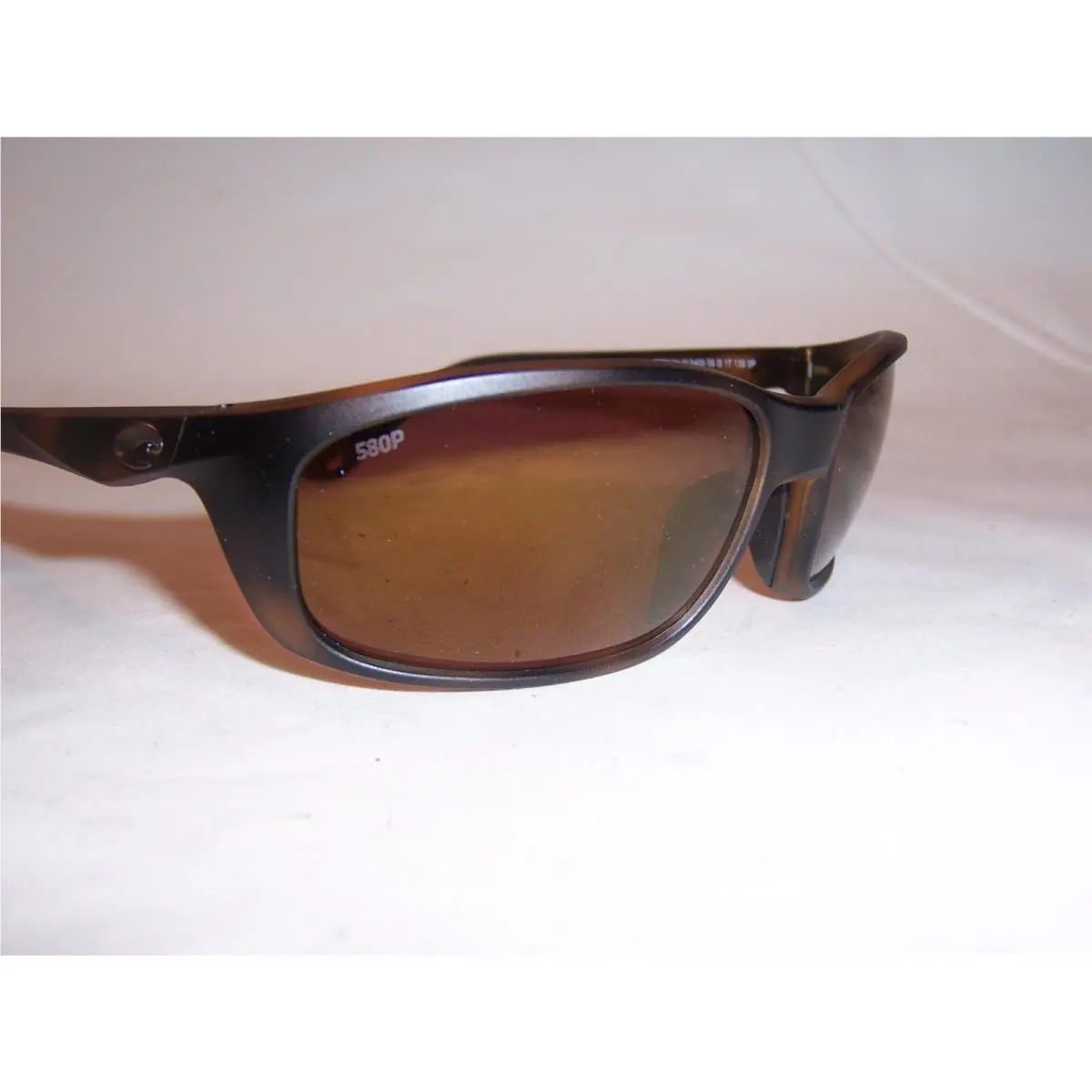 Costa Del Mar Brine II Sunglasses Tortoise/gold 580P Polarized