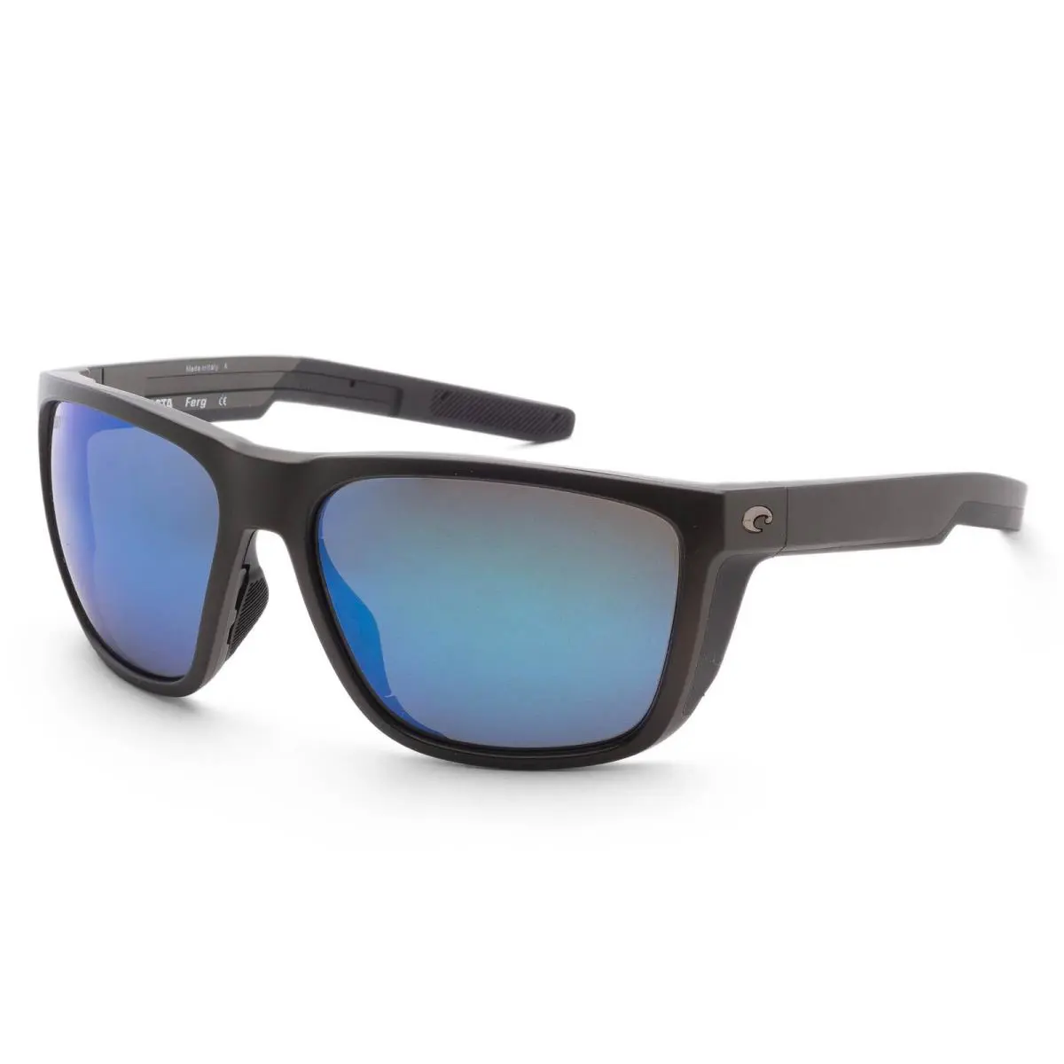 Costa Del Mar Men`s 58mm Moss Metallic Polarized Sunglasses 6S9002-900238-59