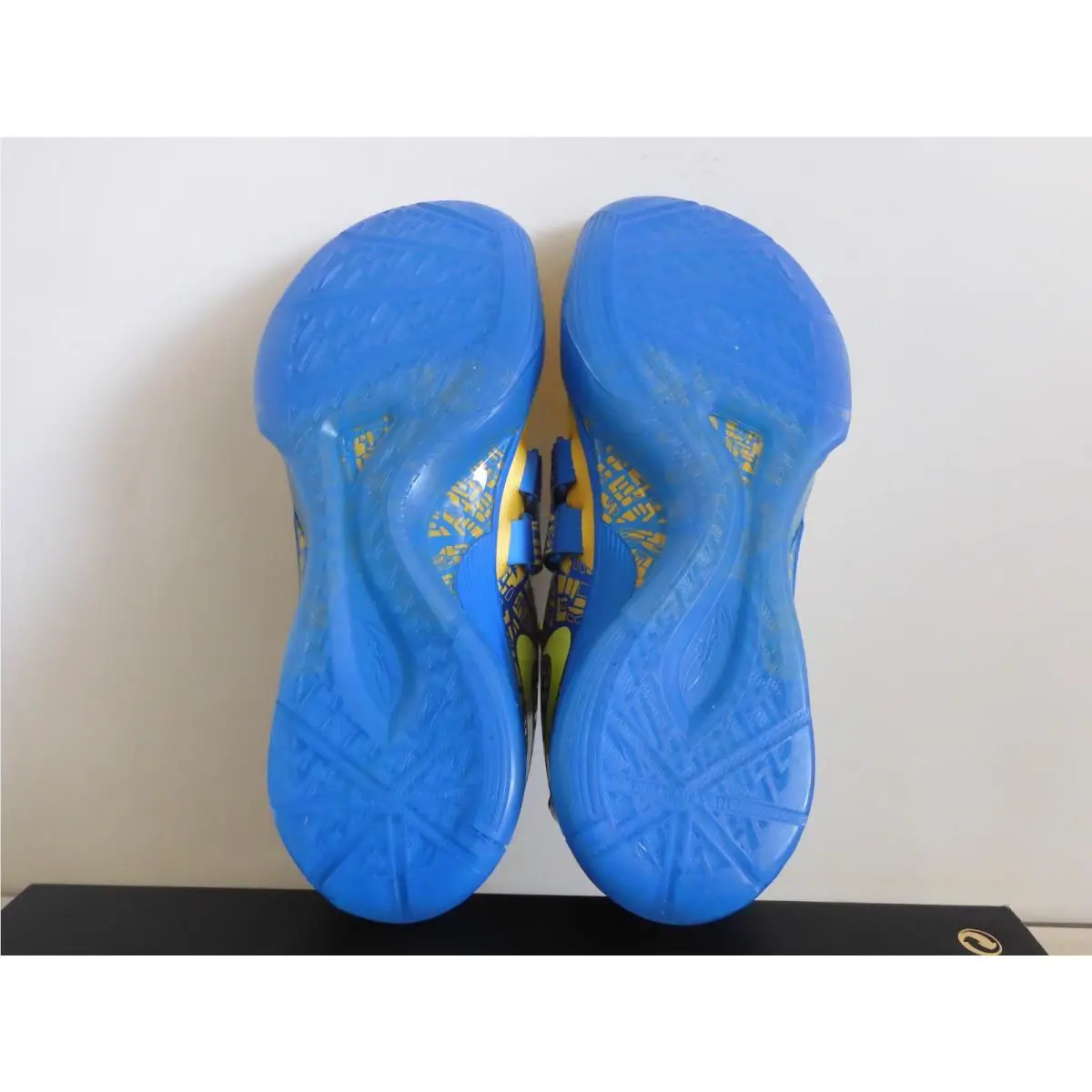 Nike shoes - Nike KD 4 - FZ5916-400 - Blue 5