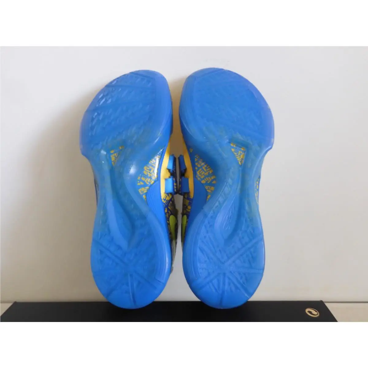 Nike shoes - Nike KD 4 - FZ5916-400 - Blue 22
