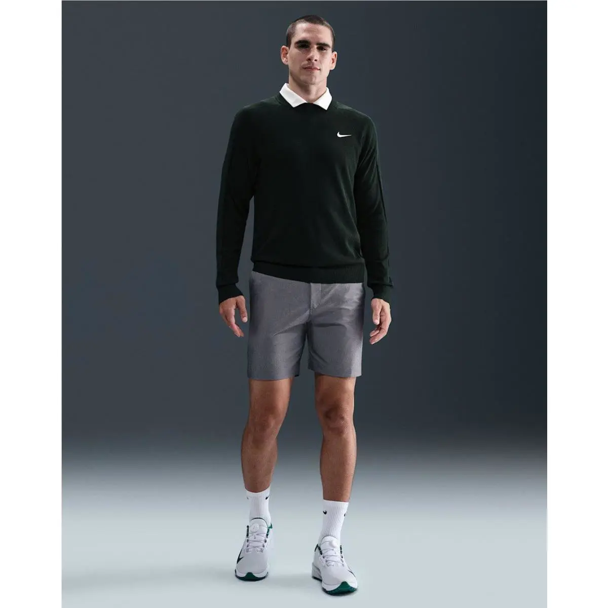 Nike clothing - Night Forest/Pale Ivory 4