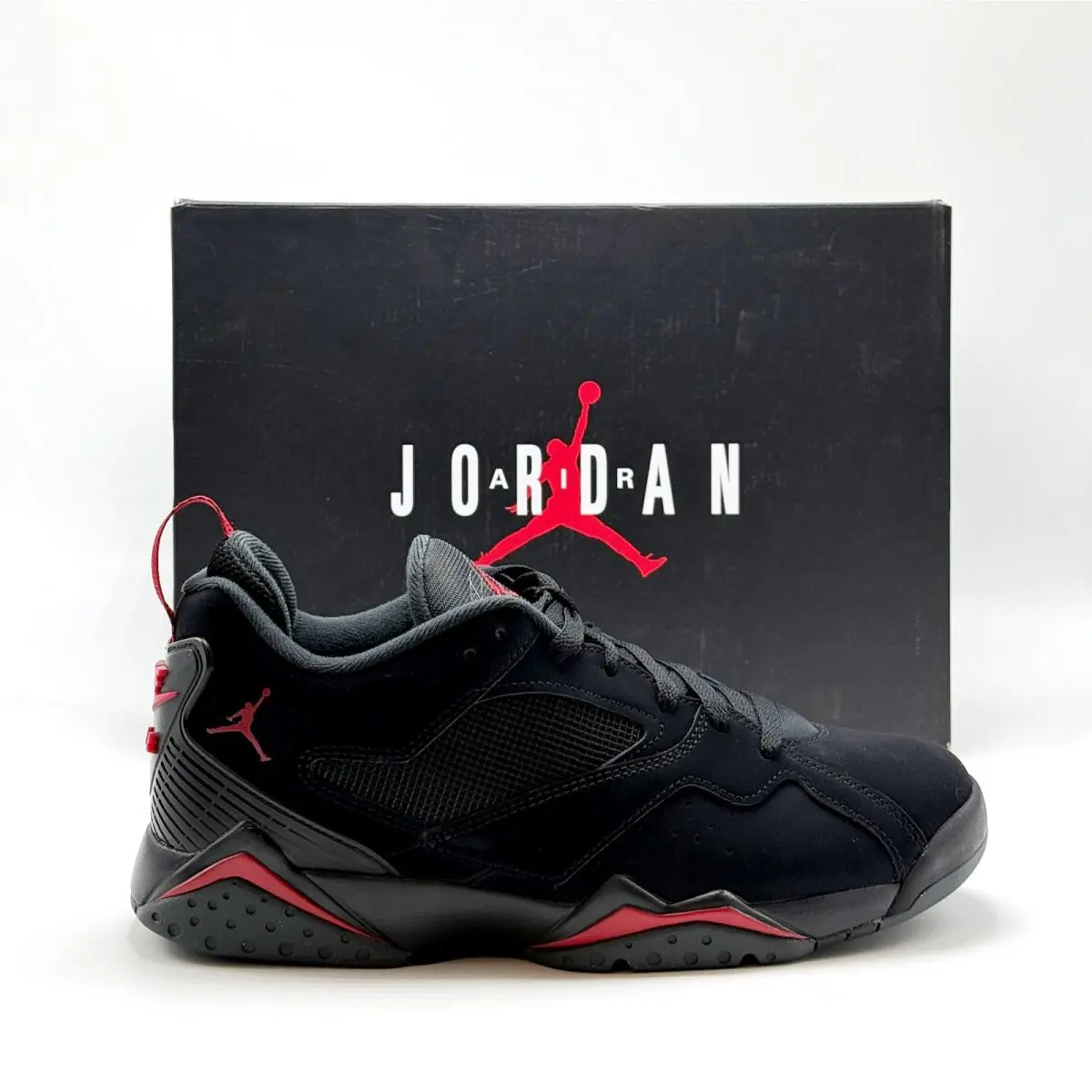 Nike shoes - Jordan Jumpman - Jumpman - HQ3950-006 - Black 4