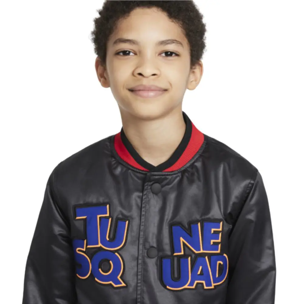 Nike clothing - Nike Space Jam A New Legacy DM2981-010 - DM2981-010 - Black 0