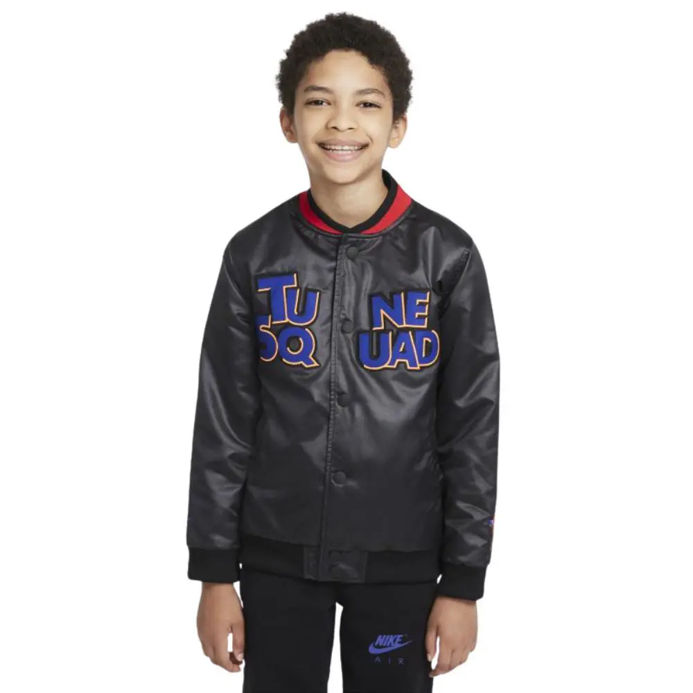 Nike clothing - Nike Space Jam A New Legacy DM2981-010 - DM2981-010 - Black 4