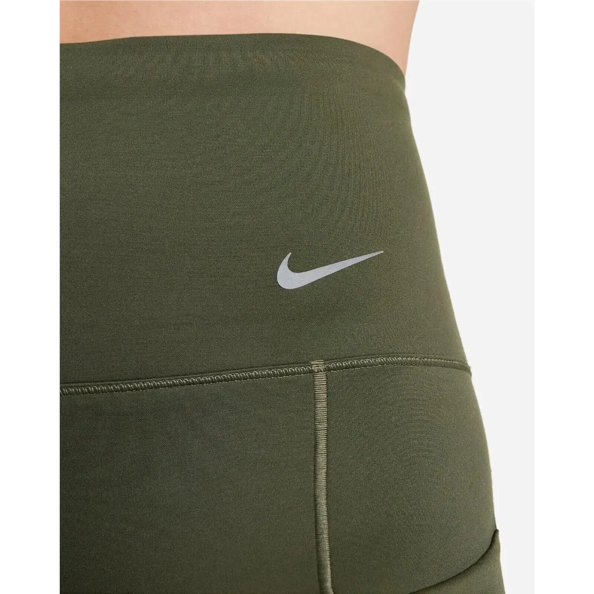 Nike clothing - Nike Go Firm Support - Firm Support - DQ5636 - Khaki /Silver -325 3