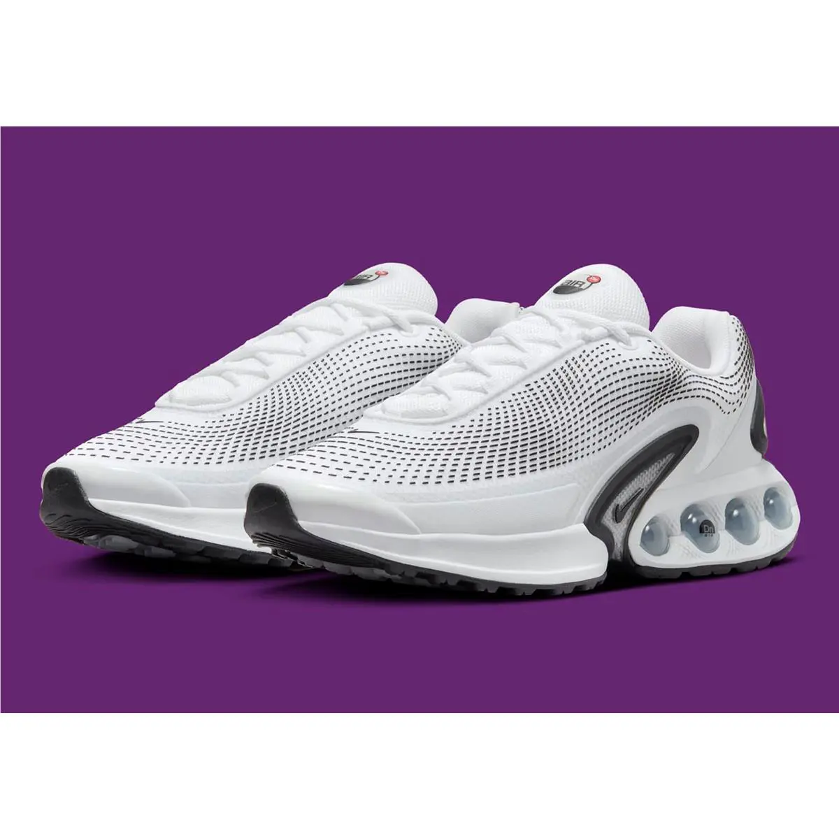 Nike shoes - Nike Air Max DN - Air Max - DV3337-103 - WHITE / BLACK - PHOTON DUST 0
