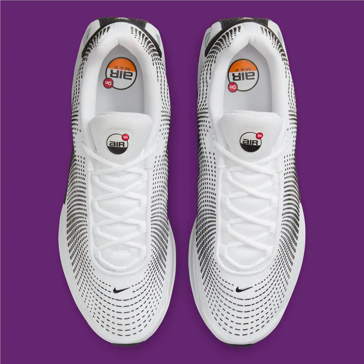 Nike shoes - Nike Air Max DN - Air Max - DV3337-103 - WHITE / BLACK - PHOTON DUST 2
