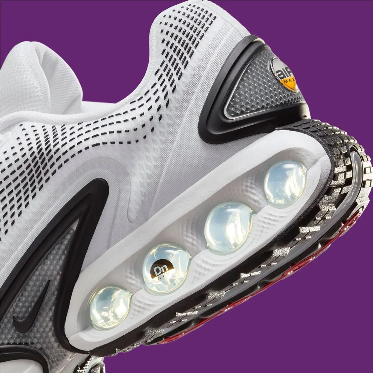 Nike shoes - Nike Air Max DN - Air Max - DV3337-103 - WHITE / BLACK - PHOTON DUST 5