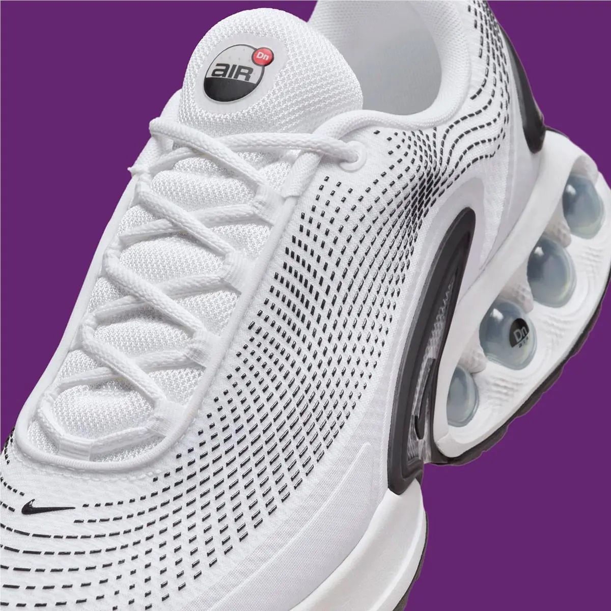 Nike shoes - Nike Air Max DN - Air Max - DV3337-103 - WHITE / BLACK - PHOTON DUST 11
