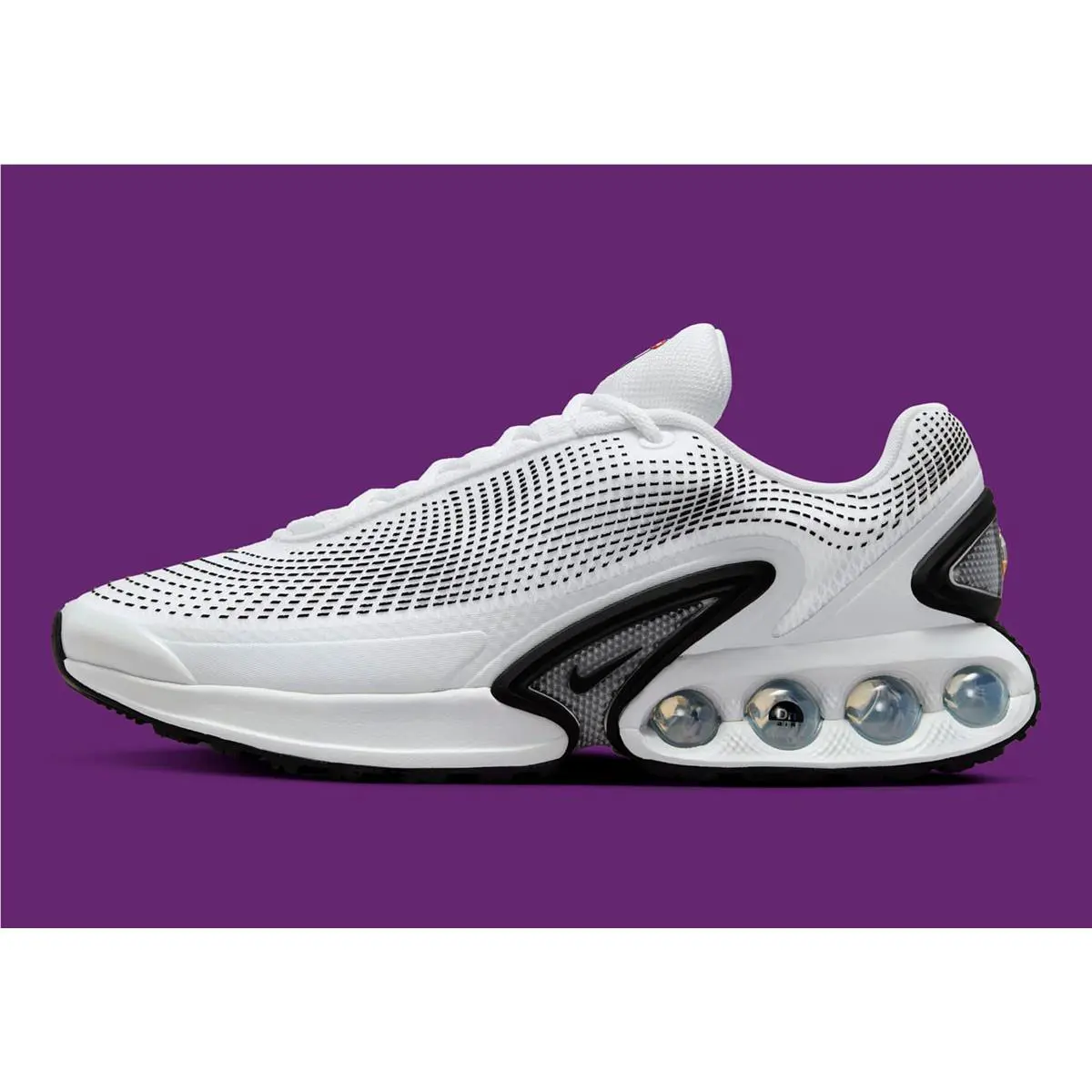 Nike shoes - Nike Air Max DN - Air Max - DV3337-103 - WHITE / BLACK - PHOTON DUST 6
