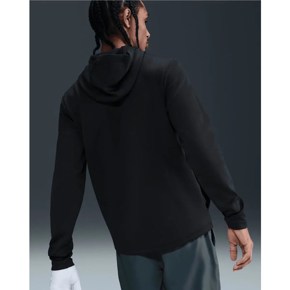 Nike clothing - Black/Black/White 0