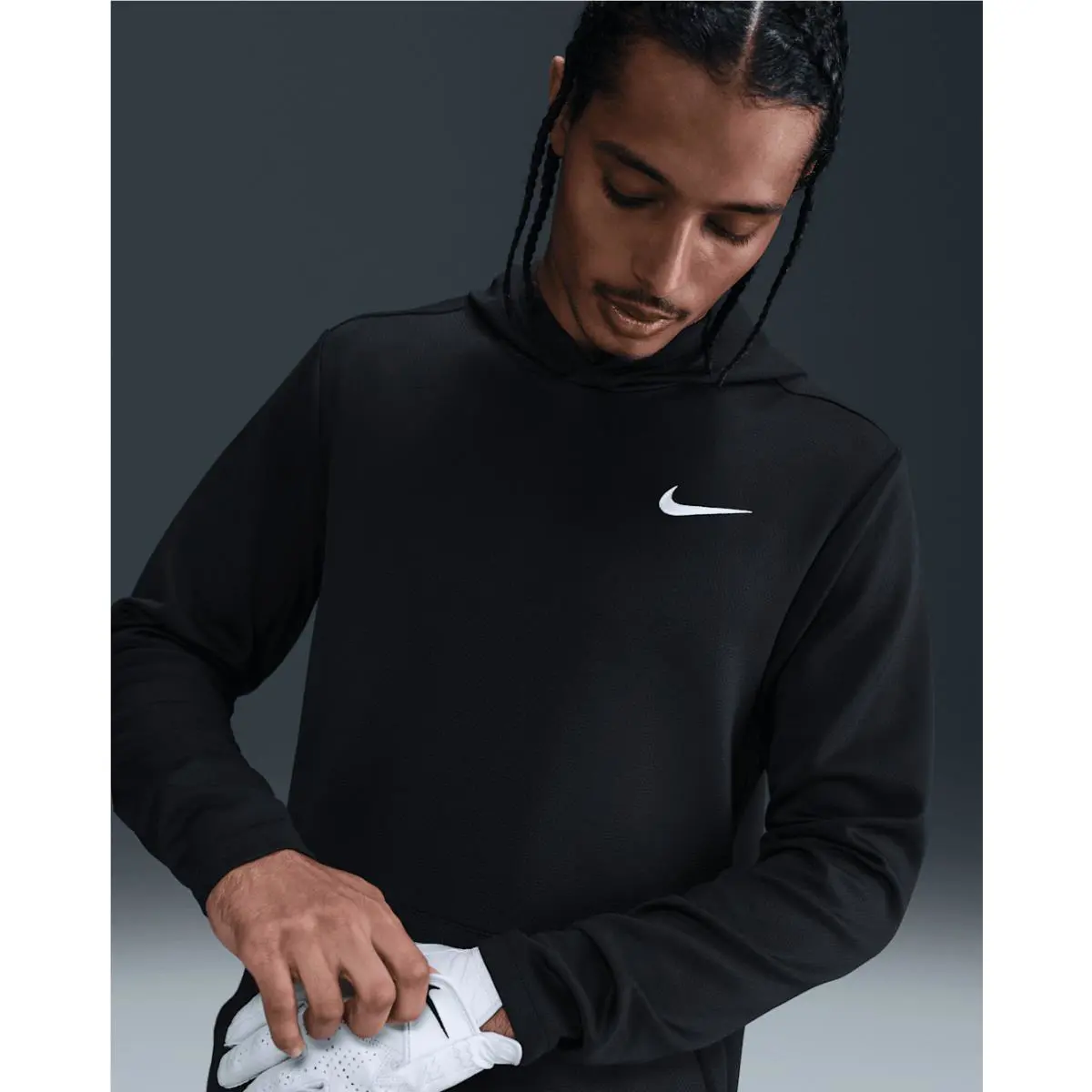 Nike clothing - Black/Black/White 1