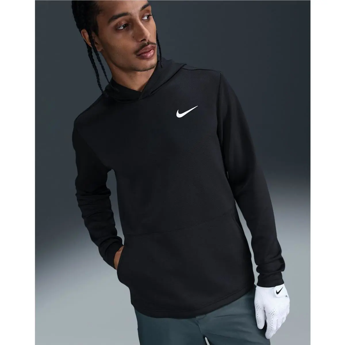 Nike clothing - Black/Black/White 3