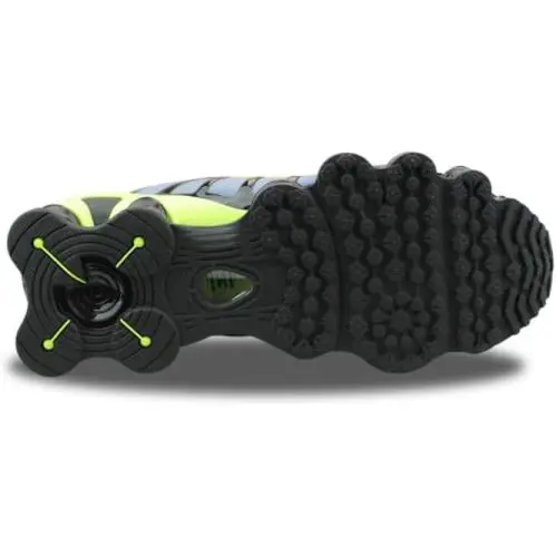 Nike shoes - Nike Shox TL - Shox - CI7692400 - THUNDERSTORM /VOLT BLACK 2