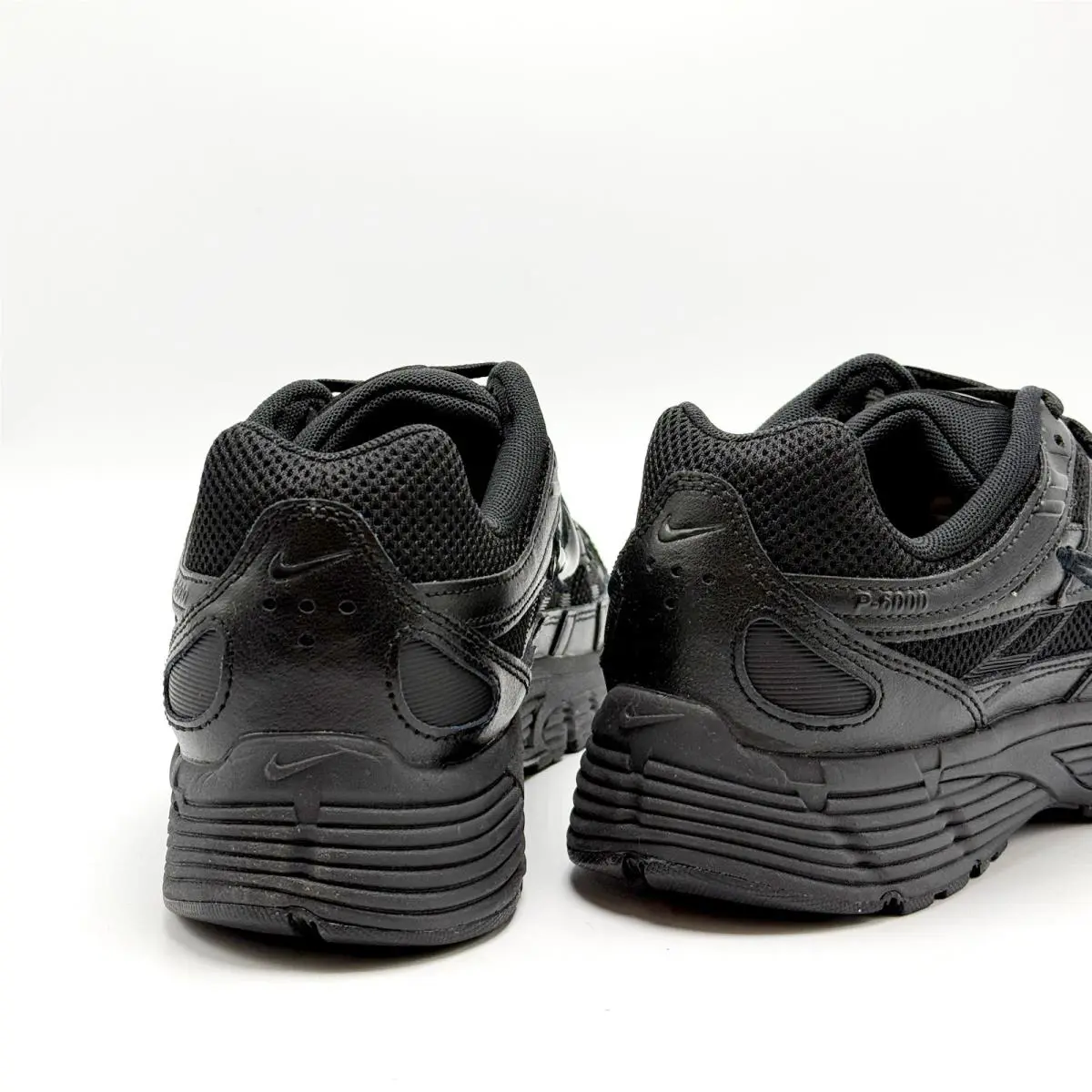 Nike shoes - Nike P-6000 - HF0015-202 - Black 2
