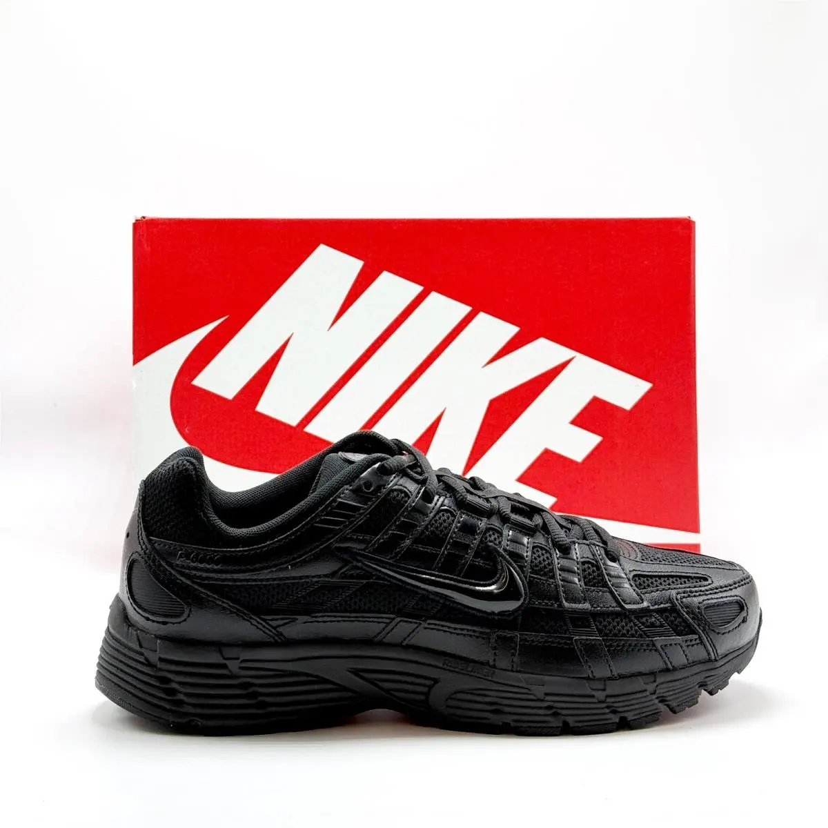 Nike shoes - Nike P-6000 - HF0015-202 - Black 4