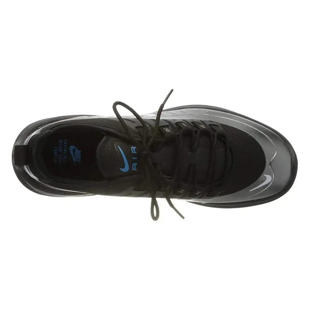 Nike shoes - Nike Air Max Axis - Air Max Axis - Black and Metalic 1