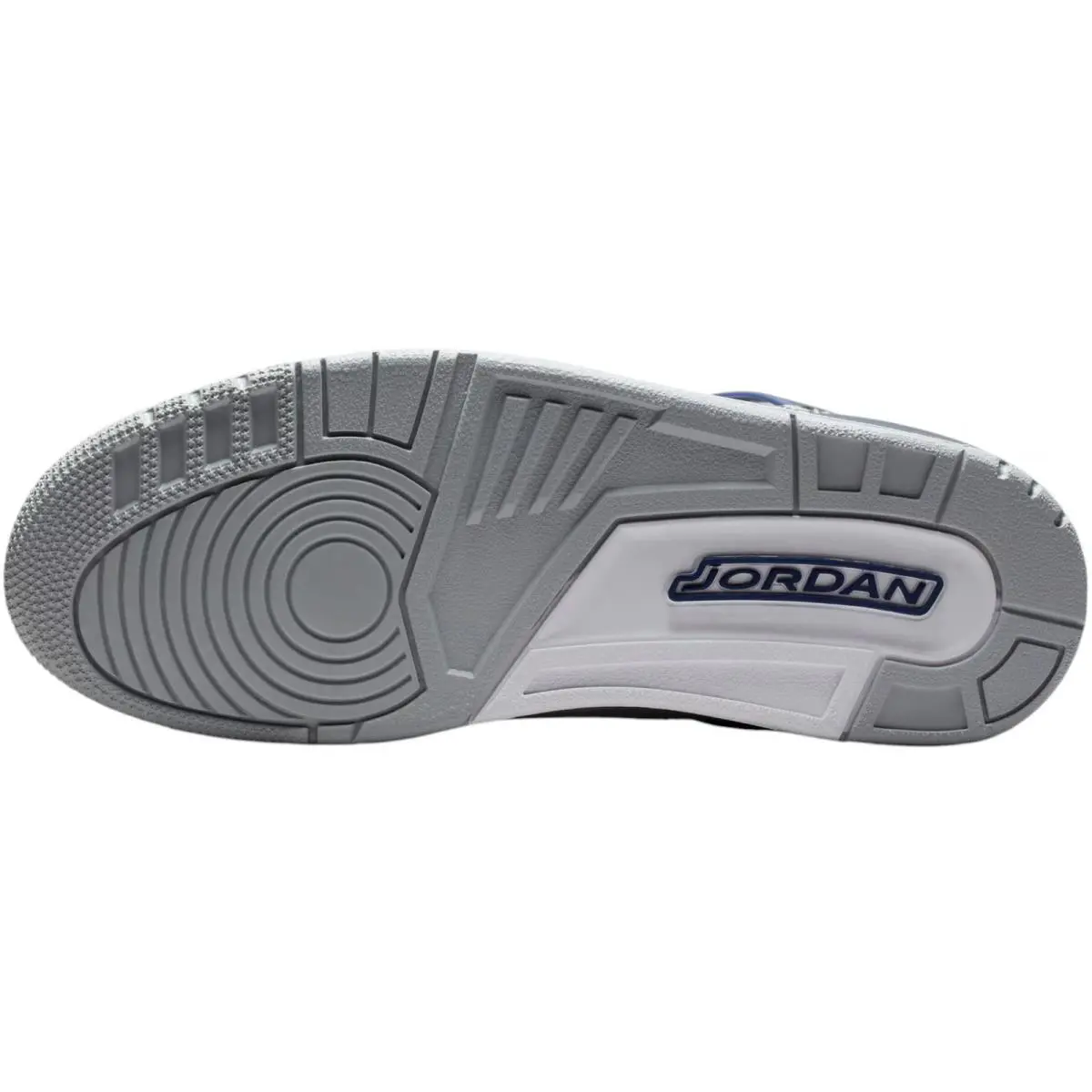 Nike shoes - Nike Air Jordan Spizike Low - FQ1759-140 - White/Neutral Grey/Anthracite/Midnight Navy 3