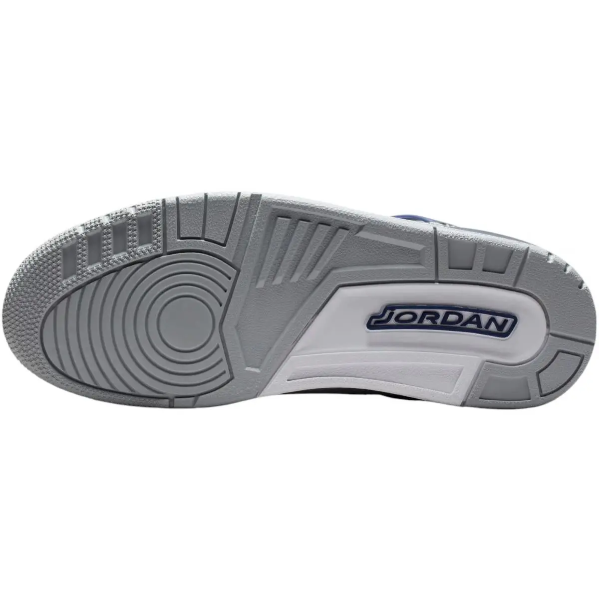 Nike shoes - Nike Air Jordan Spizike Low - FQ1759-140 - White/Neutral Grey/Anthracite/Midnight Navy 8