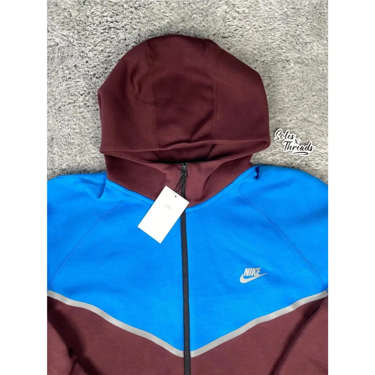 Nike clothing - Blue 7